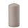 Неароматическая свеча формовая, бежевый 14 см IKEA DAGLIGEN ДАГЛИГЕН 704.967.52