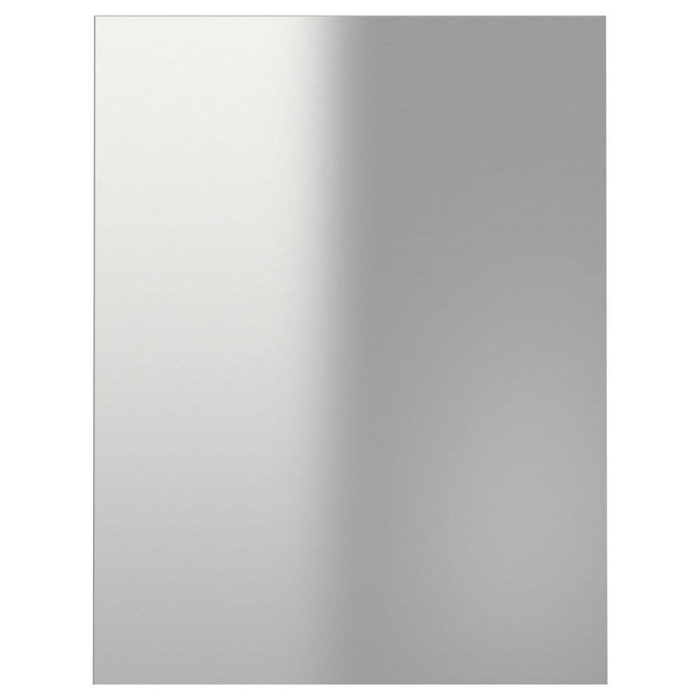 Накладная панель ГРЕВСТА, нержавеющ сталь - фото 1