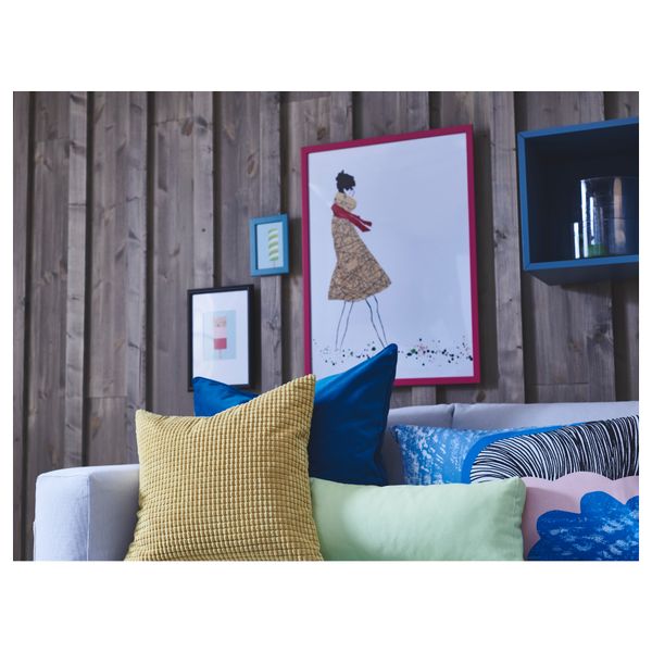 IKEA, дополнительный ракурс - схема-чертеж с размерами