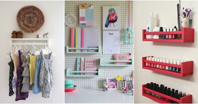 14 лайфхаков полки для специй IKEA слишком круты, чтобы их не попробовать