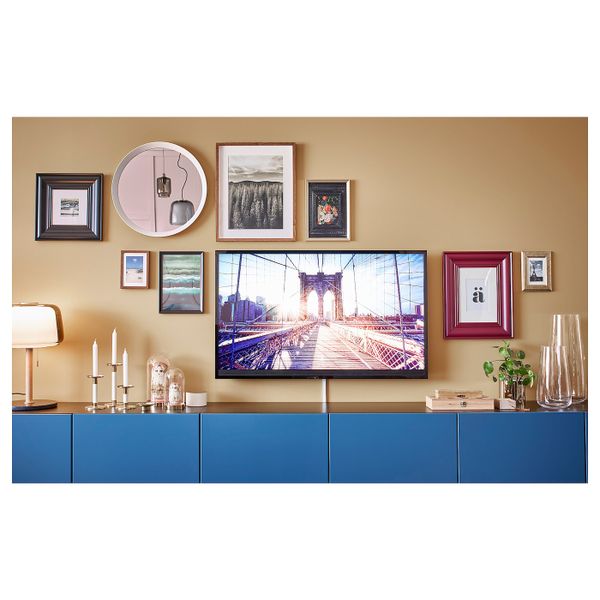 Набор подсвечников,3штуки, слоновая кость/золотой IKEA GLITTRIG ГЛИТРИГ 403.941.56 - фото 5