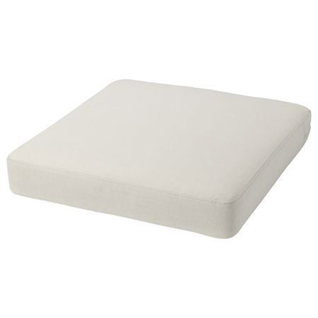 Подушка на сиденье для садовой мебели, 62x62 cm IKEA FRÖSÖN ФРЁСЁН, DUVSTOCKHOLM СТОКГОЛЬМMEN ДУВХОЛЬМЕН 392.530.77