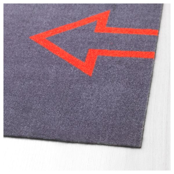 IKEA, дополнительный ракурс - схема-чертеж с размерами