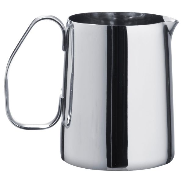 Кувшин для/вспененного молока, нержавеющая сталь 0.5 л IKEA MÅTTLIG МОТТЛИГ 704.147.42 - фото 1