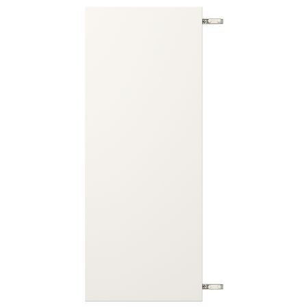 Дверца с петлями, 40x100 см, белый IKEA VEDDINGE ВЕДДИНГЕ 294.658.57