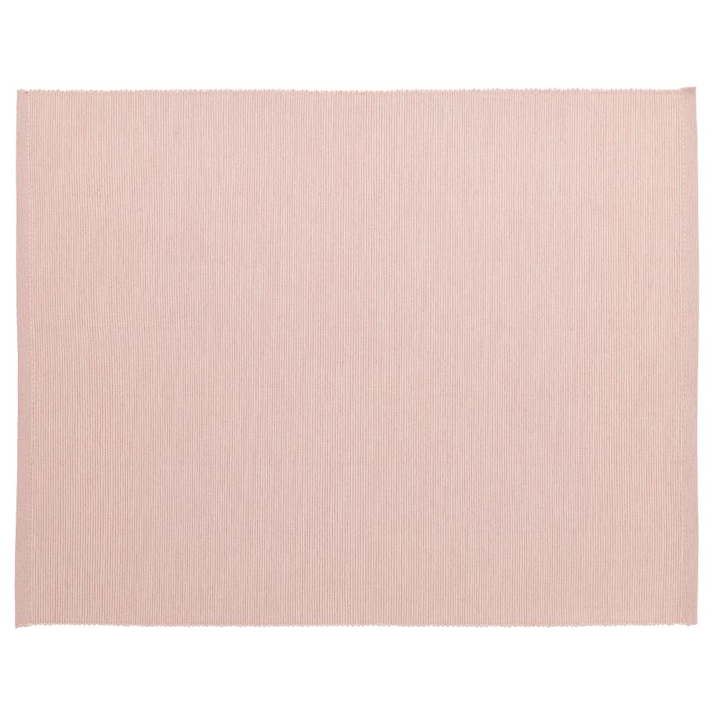 Салфетка под прибор МЭРИТ, розовый (35x45 см) - фото 1