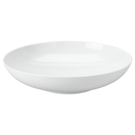 IKEA 365+ Сервировочная миска - белый 32 см