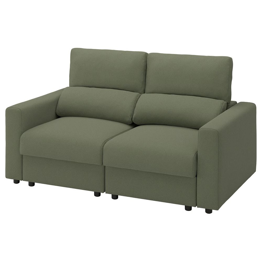 IKEA, вид спереди