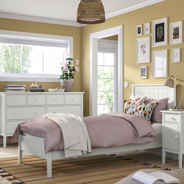 IKEA, дополнительный ракурс - схема-чертеж с размерами