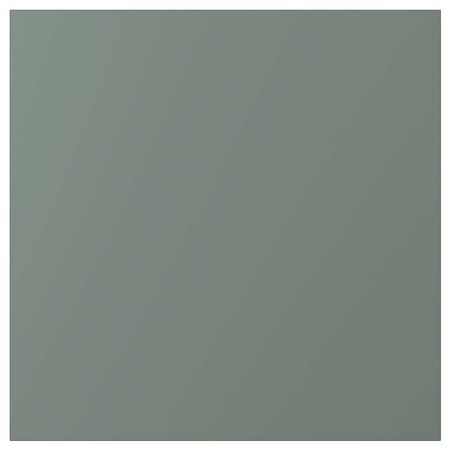 Дверь, серо-зеленый 60x60 см IKEA BODARP БОДАРП 604.356.98