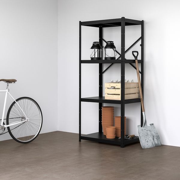 IKEA, вид спереди