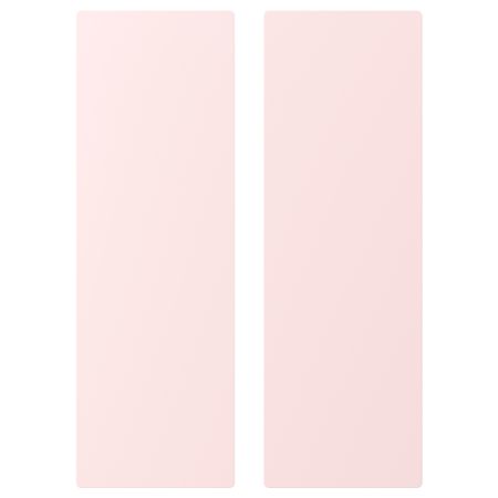 Дверь, 30x90 см, бледно-розовый IKEA SMÅSTAD СМОСТАД 204.341.82