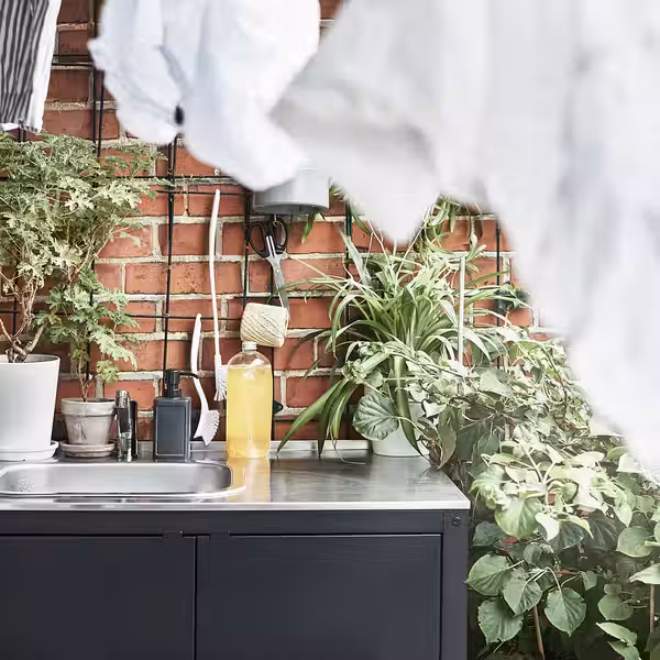 Модуль для мойки IKEA, дополнительный ракурс