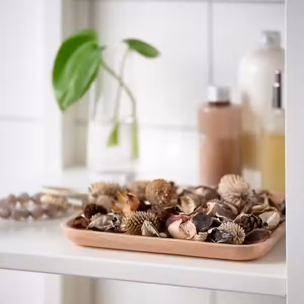 FRÖFINK ФРЁФИНК Ароматическая цветочная отдушка - Ваниль бежевый 60 гр - фото 3