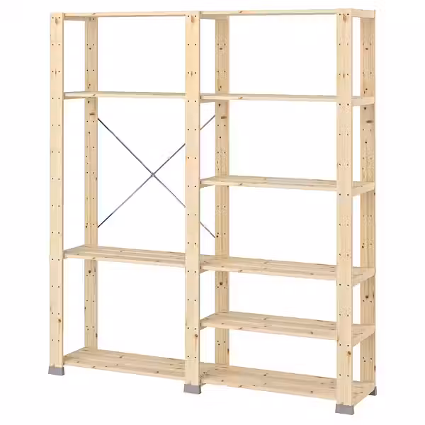 IKEA, вид спереди