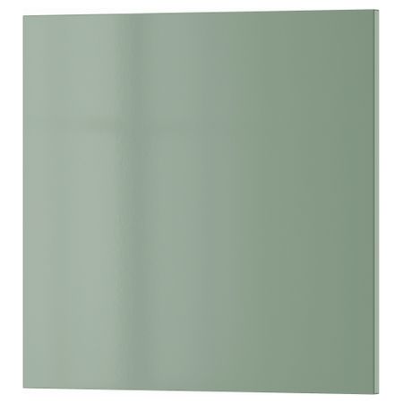 Фронтальная панель ящика КАЛЛАРП, глянцевый светло-зеленый