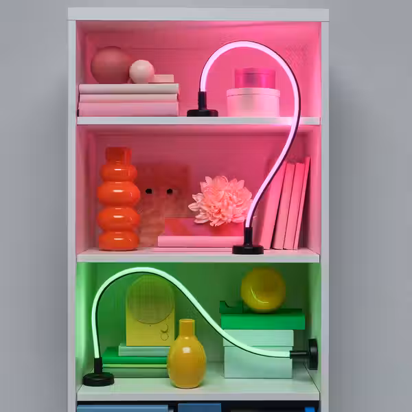 SMÅSNÖRE СМОСНЁРЕ Декоративная подсветка, светодиоды - фото 3