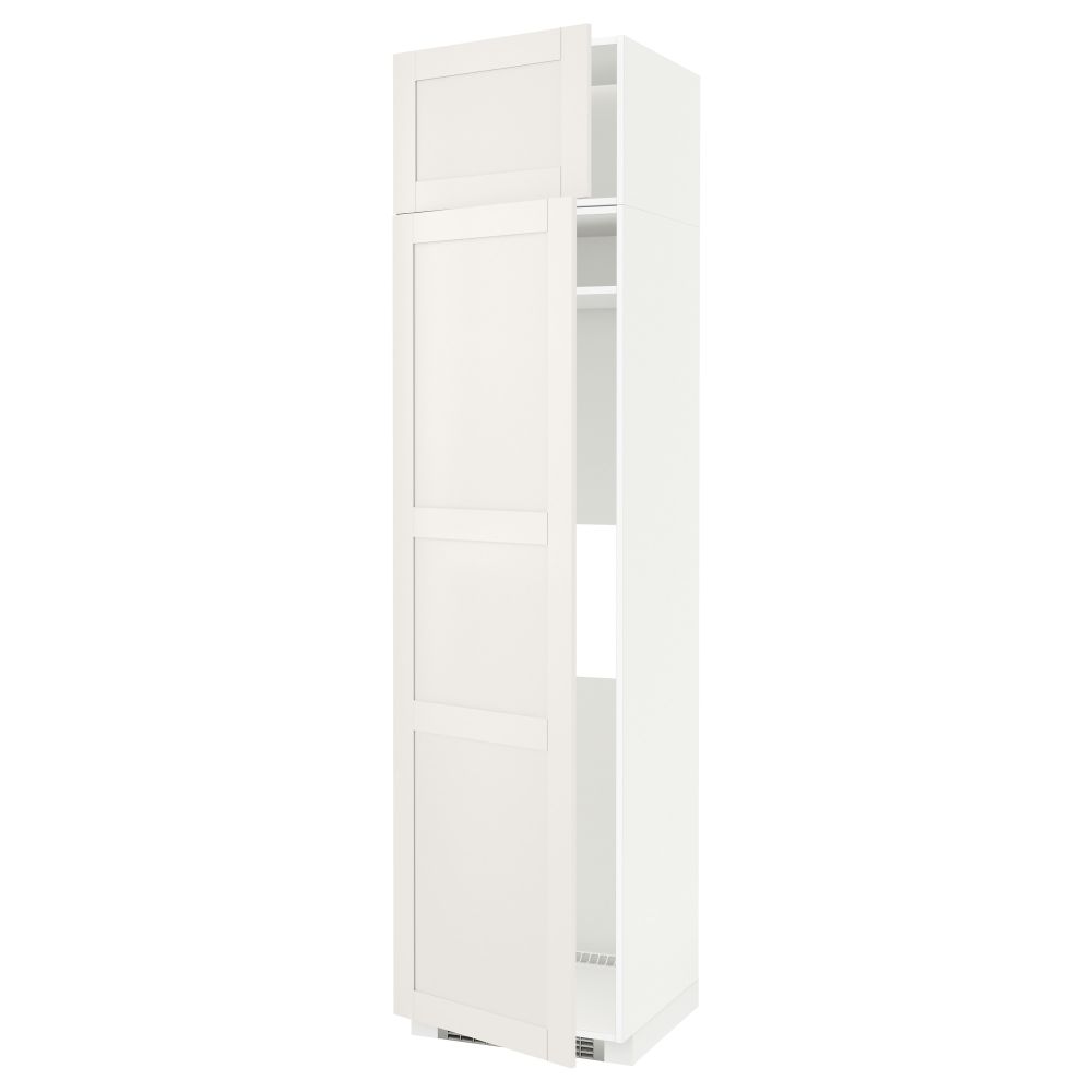 IKEA, вид спереди - схема-чертеж с размерами