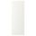 STENSUND Дверь - белый 30x80 см