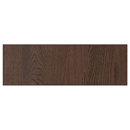 Фронтальная панель ящика, коричневый 60x20 см IKEA SINARP СИНАРП 604.042.39