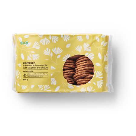 Овсяное печенье IKEA KAFFEREP 303.749.22