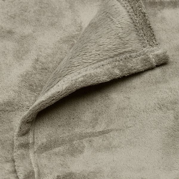 Покрывало, светлый серо-зеленый, 230x250 см IKEA TRATTVIVA ТРАТТВИВА 305.642.67 - фото 3