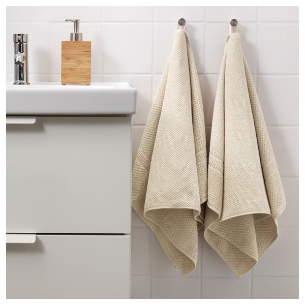 Полотенце ФРЭЙЕН, бежевый - фото 2