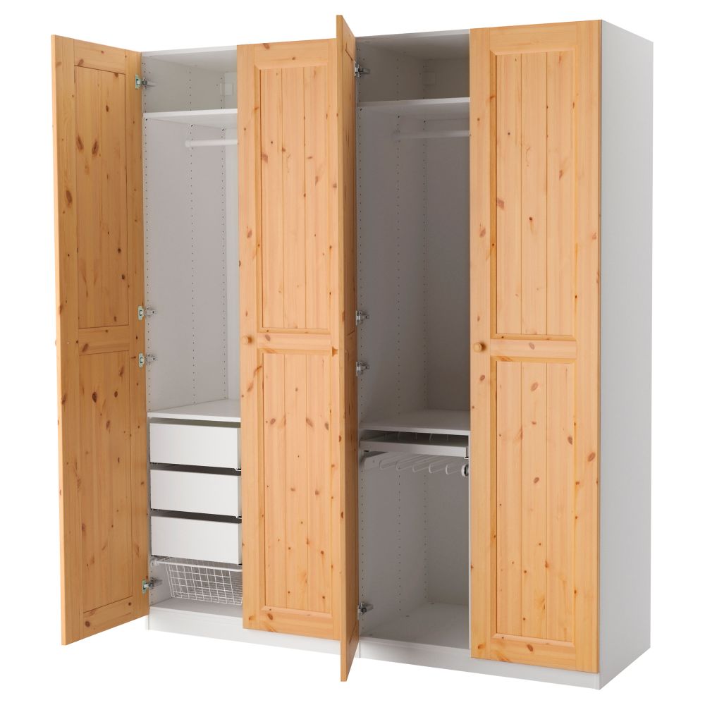 IKEA, вид спереди