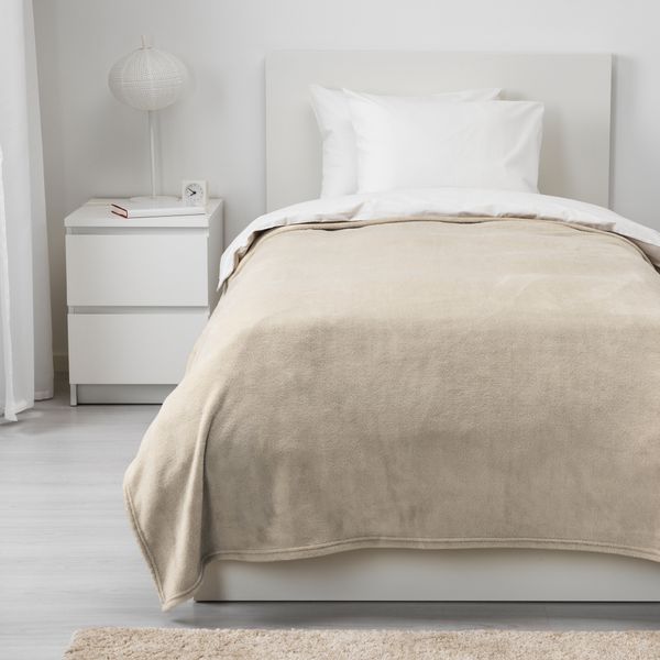 Покрывало, 150x250 см, бежевый IKEA TRATTVIVA ТРАТТВИВА 703.493.32 - фото 5