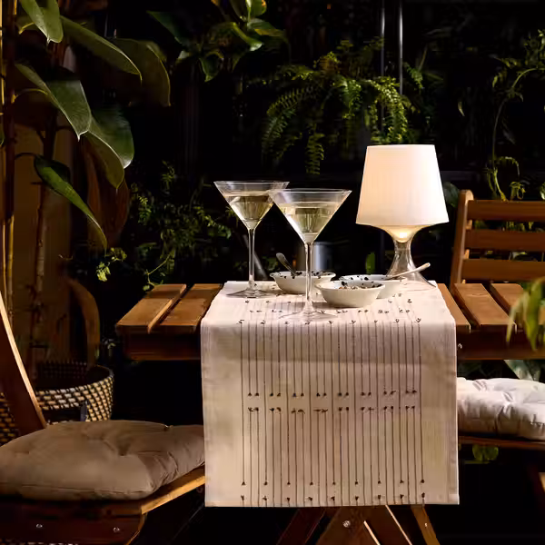 STORSINT Бокал для мартини - прозрачное стекло 24 сл - схема-чертеж с размерами