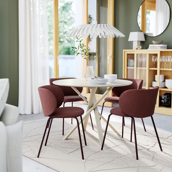 IKEA, дополнительный ракурс - схема-чертеж с размерами