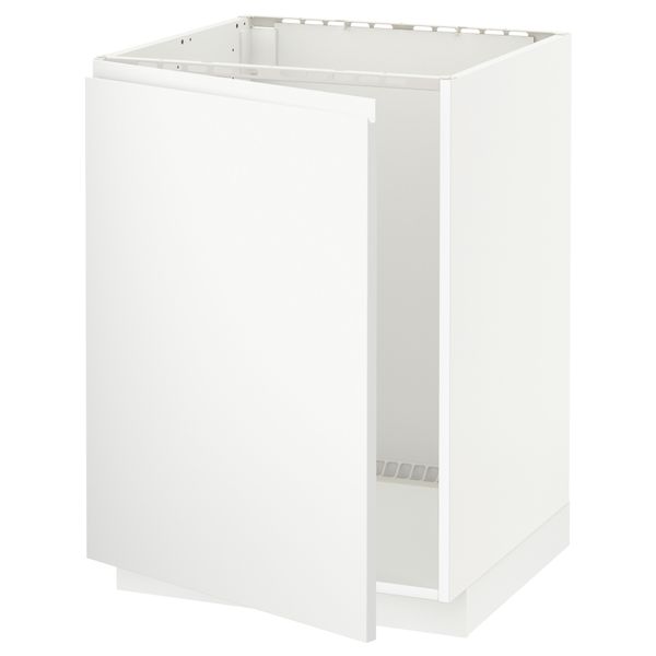 Напольный шкаф для мойки, 60x60 cm IKEA METOD МЕТОД 694.608.91 - фото 1