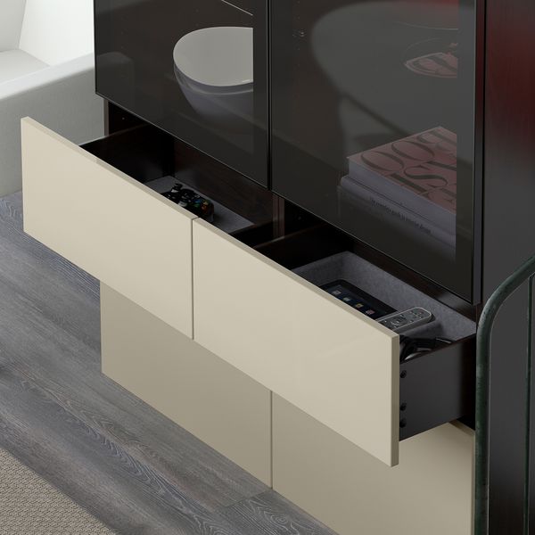 IKEA, дополнительный ракурс - схема-чертеж с размерами
