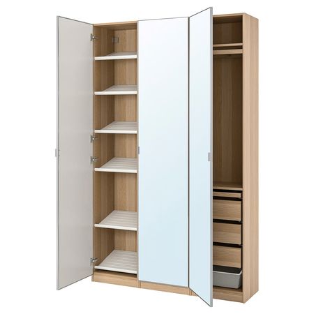 PAX / ÅHEIM Гардероб, комбинация