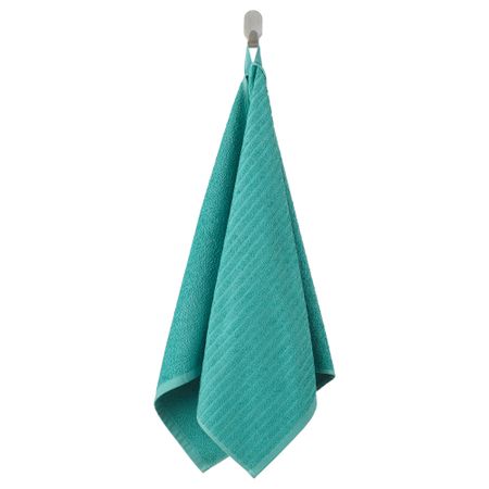 Полотенце ВОГШЁН, бирюзовый