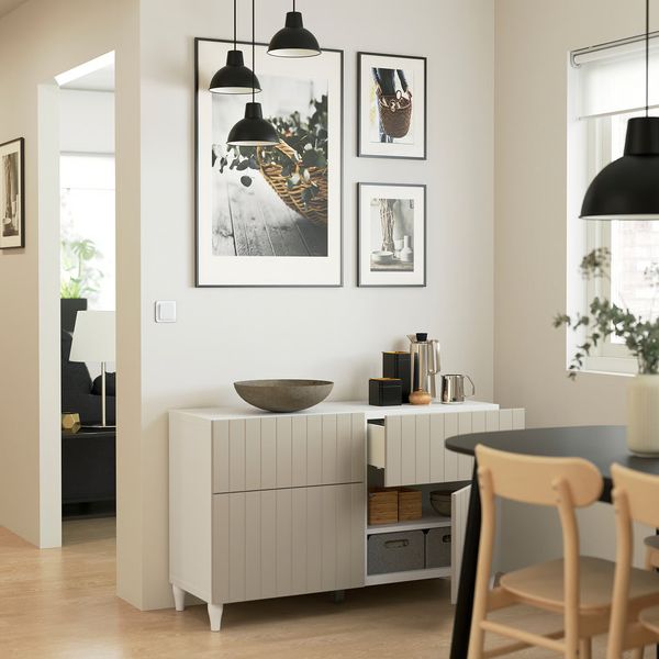 BESTÅ Комб для хран с дверц/ящ - фото 2