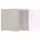 METOD Навесной шкаф - белый/Havstorp бежевый 60x40 см