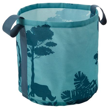 Мешок, деревья, бирюзовый IKEA УРСКОГ 703.939.47