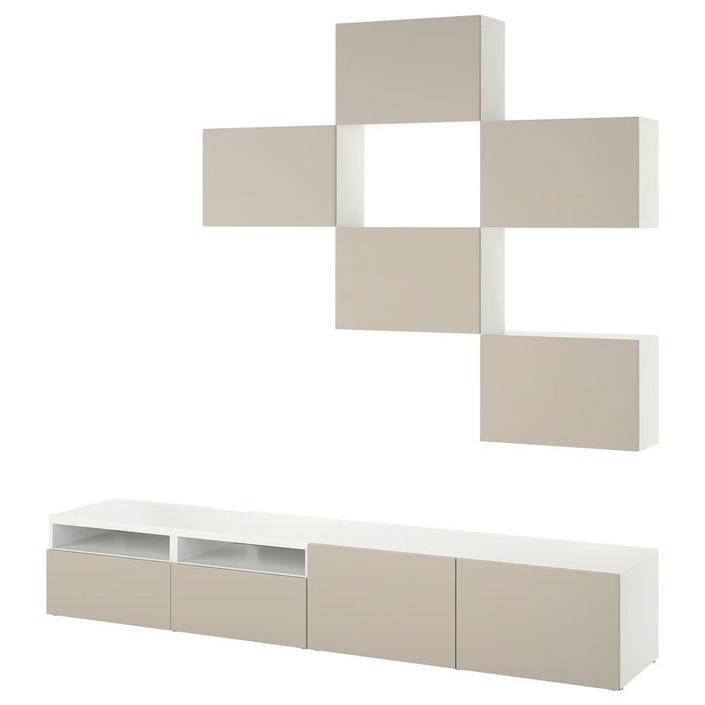 IKEA, вид спереди