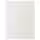 STENSUND Накладная панель - белый 62x80 см
