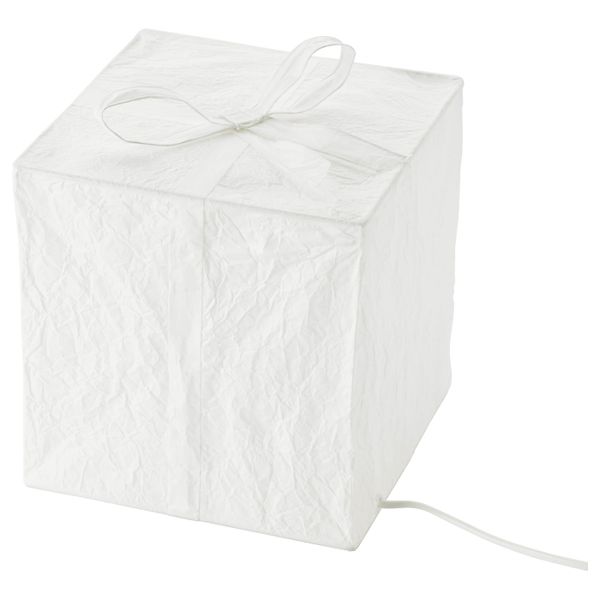 Настольное украшение, электр, коробка 21 см IKEA STRÅLA СТРОЛА 104.786.47 - фото 1