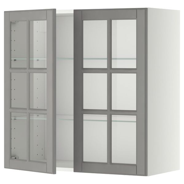 IKEA, вид спереди