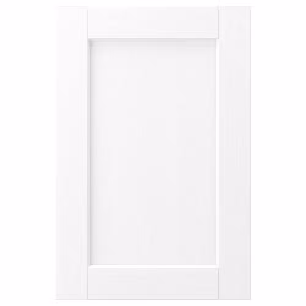 ENKÖPING Дверь - белый под дерево 40x60 см - фото 1