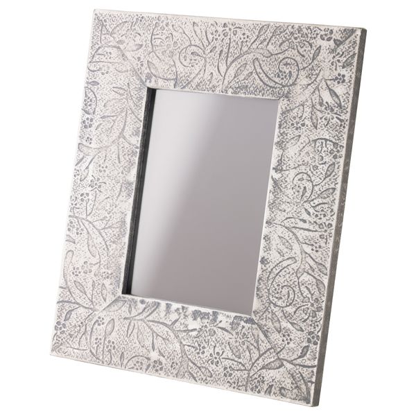 Рама КЛЭВСТА, светло-серый (13x18 см) - схема-чертеж с размерами