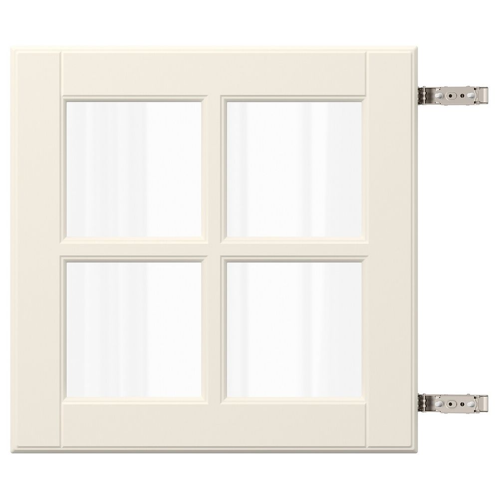 IKEA, вид спереди - схема-чертеж с размерами