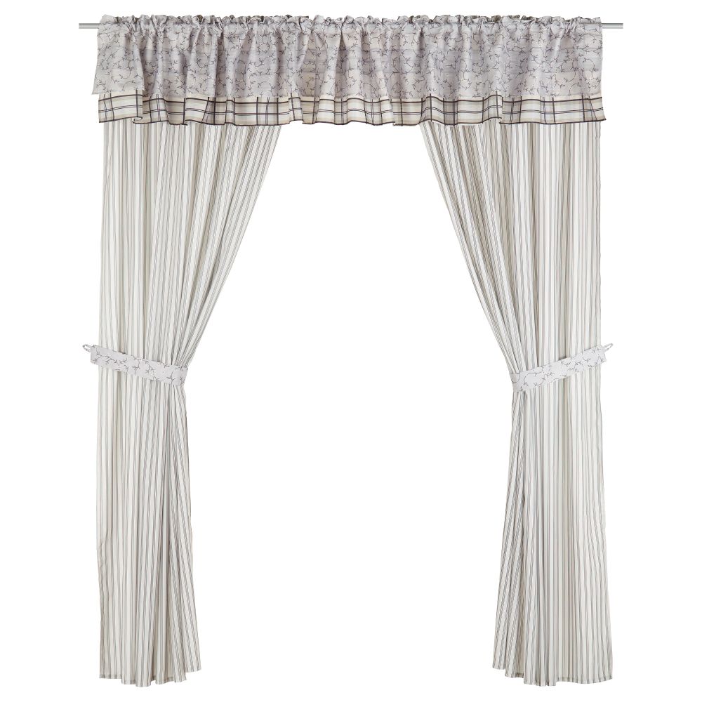 IKEA, вид спереди - схема-чертеж с размерами