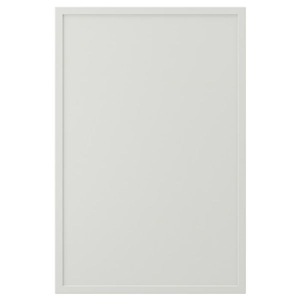 ASPUDDEN Дверь - светло-серый 40x60 см - фото 1