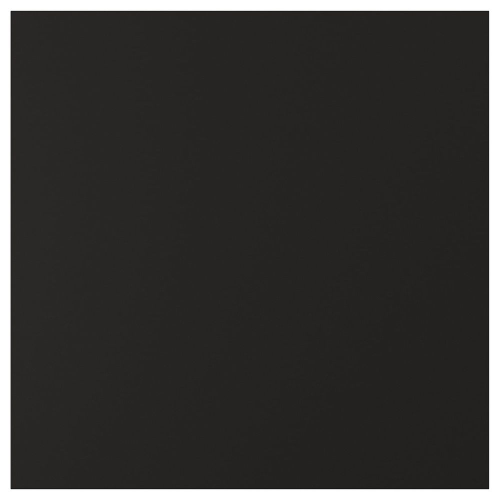 Дверца с поверхностью для/записей, антрацит 40x40 см IKEA UDDEVALLA ЮДЕВАЛЛА 203.548.54 - фото 1