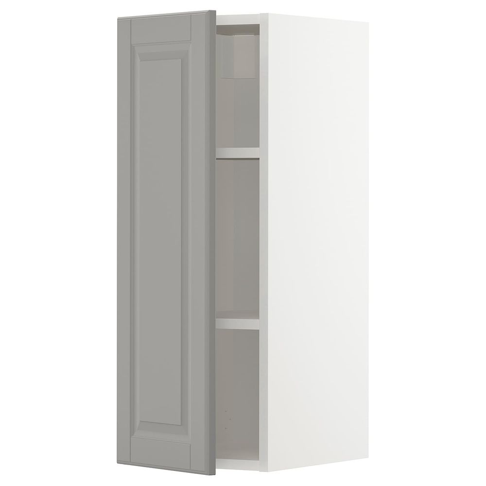 IKEA, вид спереди - схема-чертеж с размерами