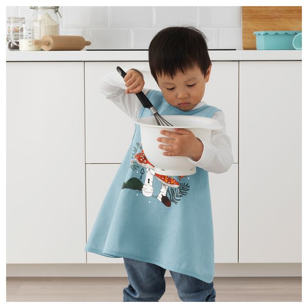 Фартук детский ВИНТЕР 2018, синий - фото 2